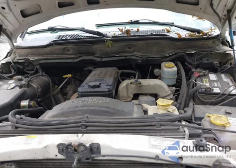 2003 Dodge Ram 3500 Slt/Laramie/St from USA, damaged, VIN 3D7LU38C83G835271